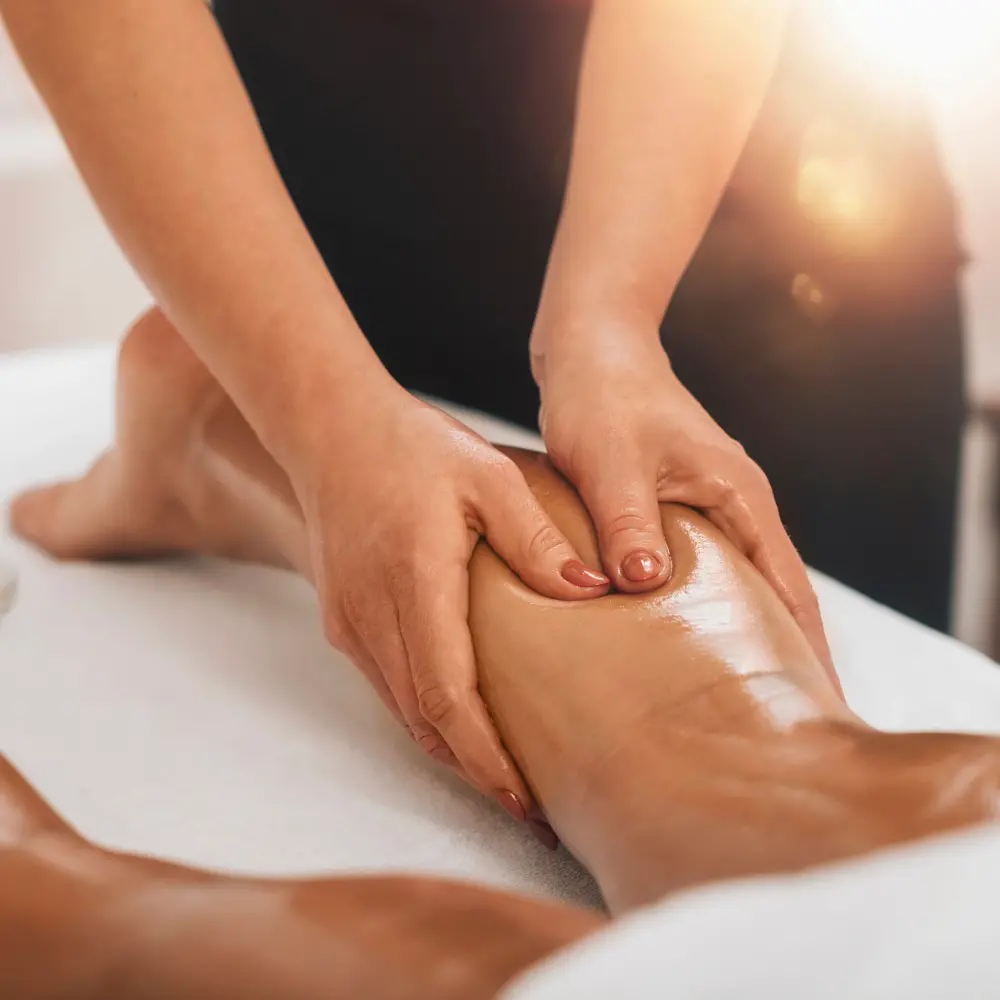 Lymphatic Drainage Massage