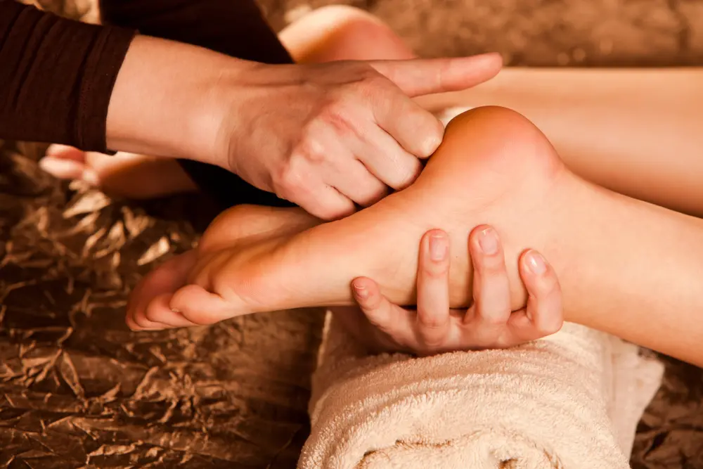 Reflexology/Foot Massage